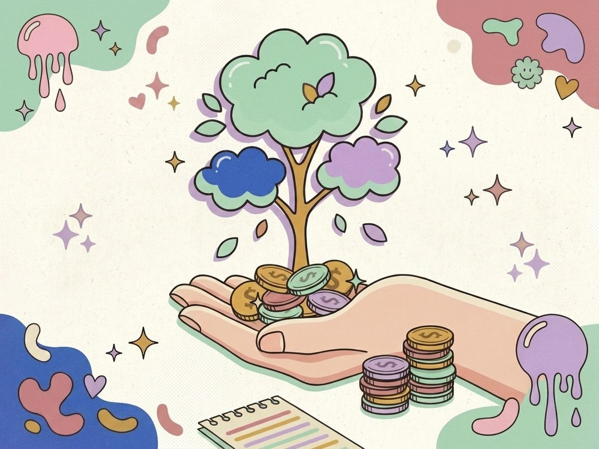 Growing a Business — Illustrated