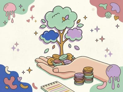 Growing a Business — Illustrated