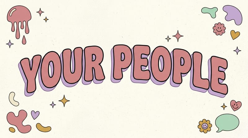 Surround Yourself with the Right People